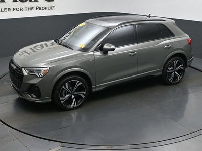 2023 Audi Q3 Premium Plus S Line quattro