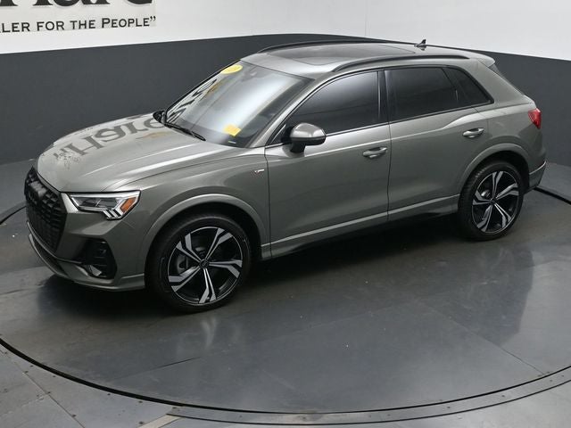 2023 Audi Q3 Premium Plus S Line quattro
