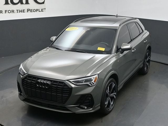 2023 Audi Q3 Premium Plus S Line quattro