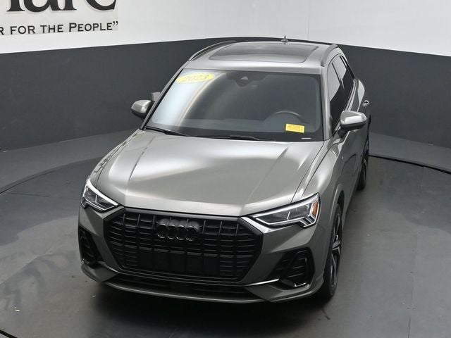 2023 Audi Q3 Premium Plus S Line quattro