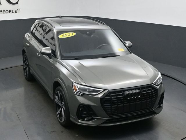 2023 Audi Q3 Premium Plus S Line quattro