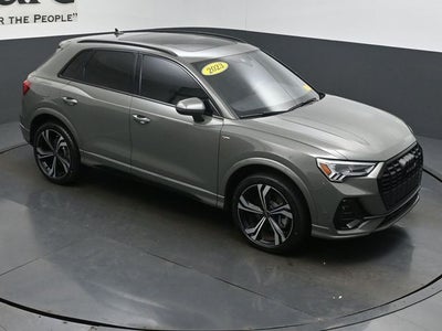 2023 Audi Q3 Premium Plus S Line quattro