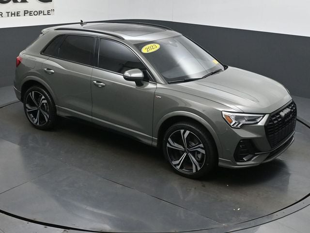 2023 Audi Q3 Premium Plus S Line quattro