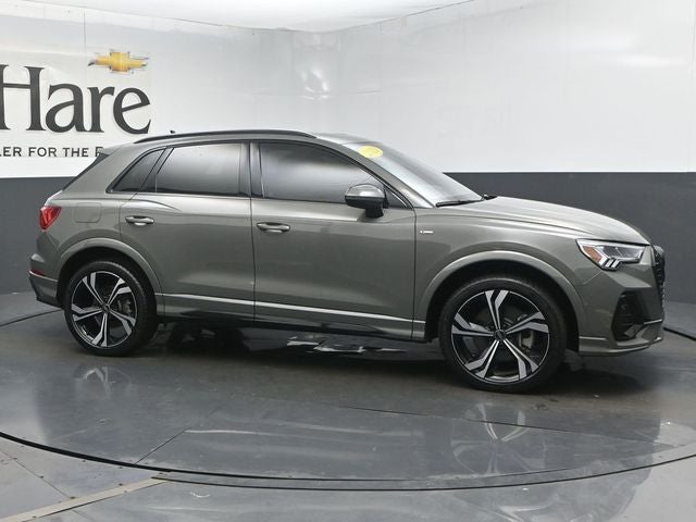 2023 Audi Q3 Premium Plus S Line quattro