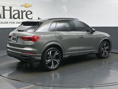 2023 Audi Q3 Premium Plus S Line quattro