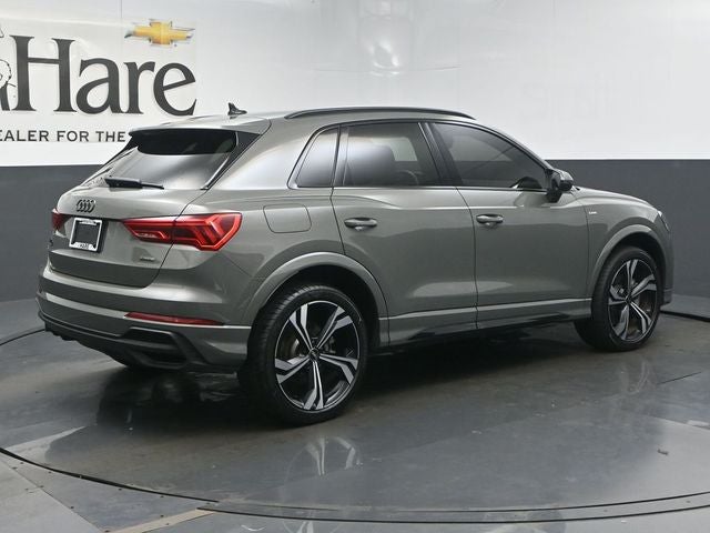2023 Audi Q3 Premium Plus S Line quattro