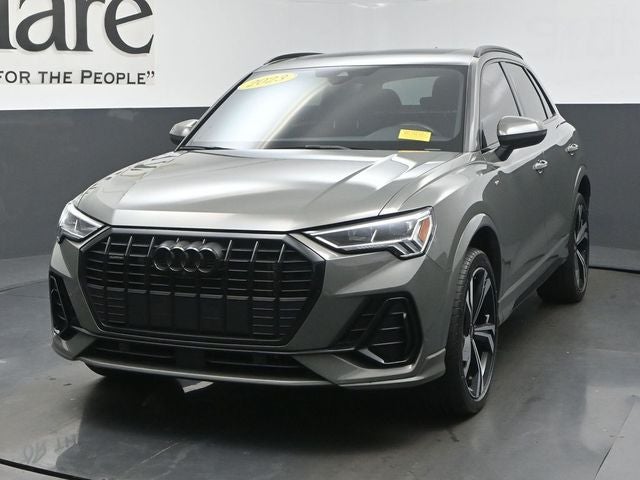 2023 Audi Q3 Premium Plus S Line quattro