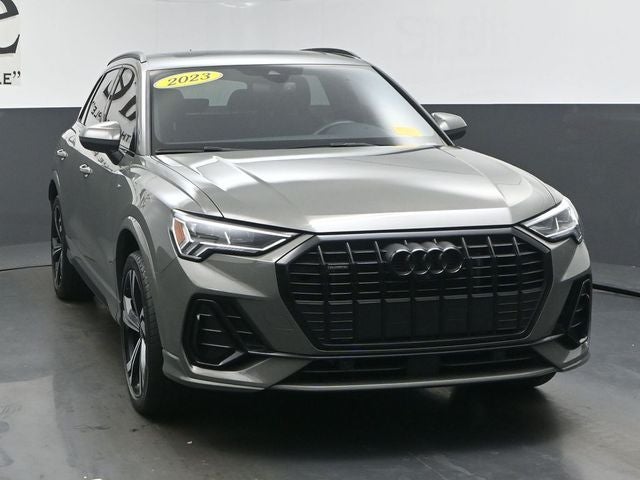 2023 Audi Q3 Premium Plus S Line quattro