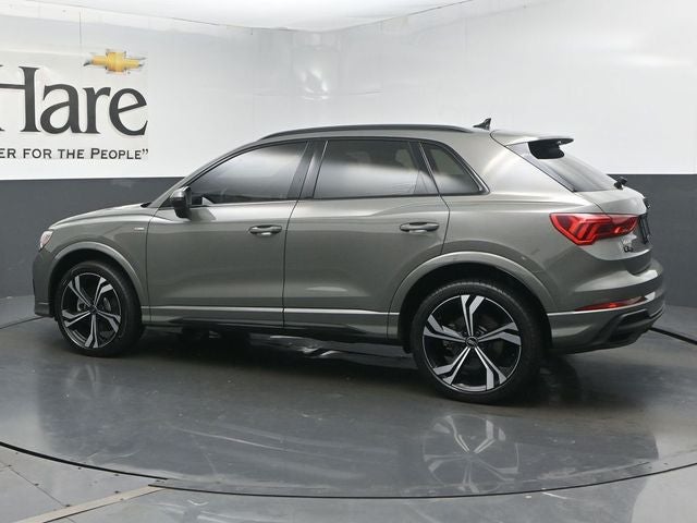 2023 Audi Q3 Premium Plus S Line quattro