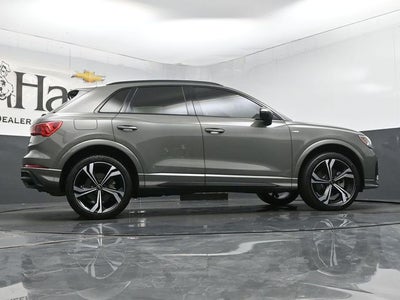 2023 Audi Q3 Premium Plus S Line quattro