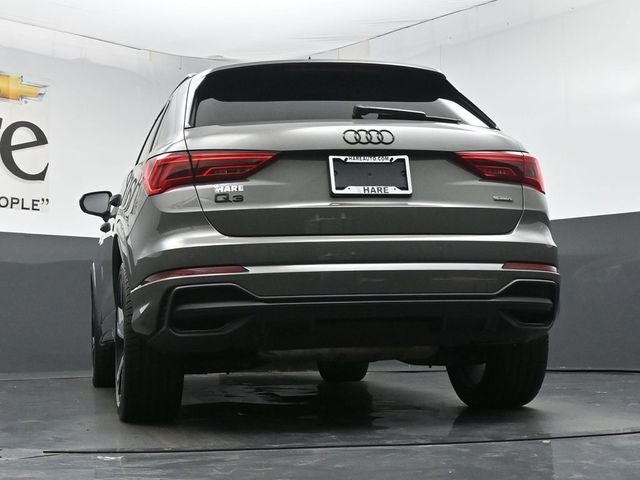 2023 Audi Q3 Premium Plus S Line quattro