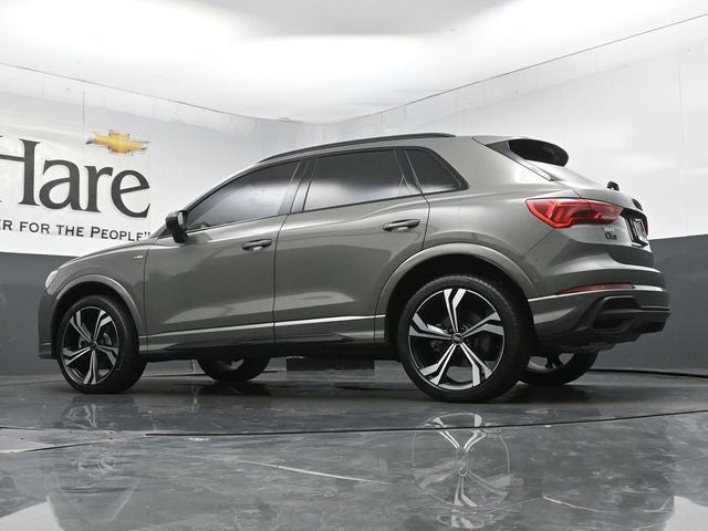2023 Audi Q3 Premium Plus S Line quattro