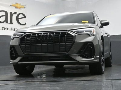 2023 Audi Q3 Premium Plus S Line quattro