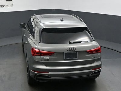 2023 Audi Q3 Premium Plus S Line quattro