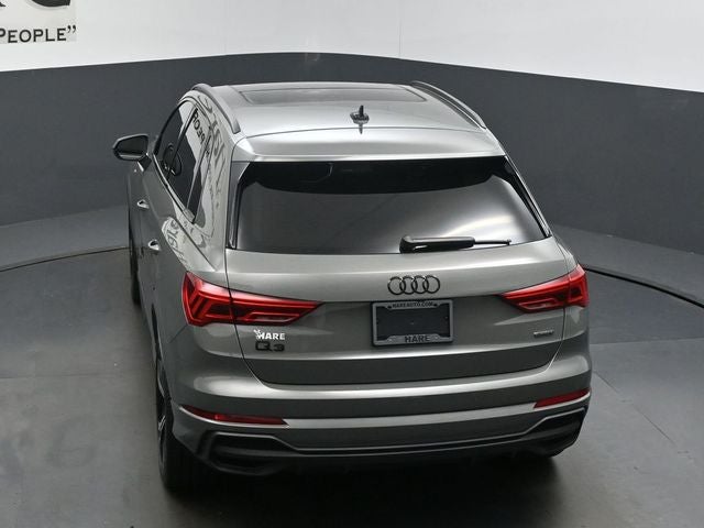 2023 Audi Q3 Premium Plus S Line quattro