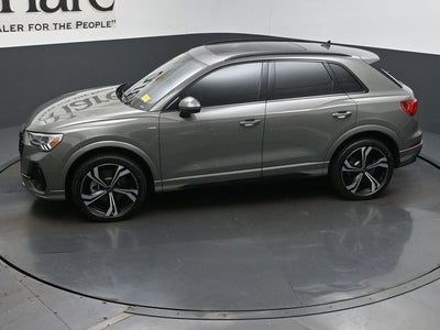 2023 Audi Q3 Premium Plus S Line quattro