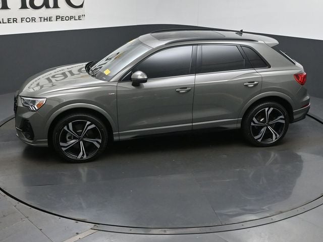 2023 Audi Q3 Premium Plus S Line quattro