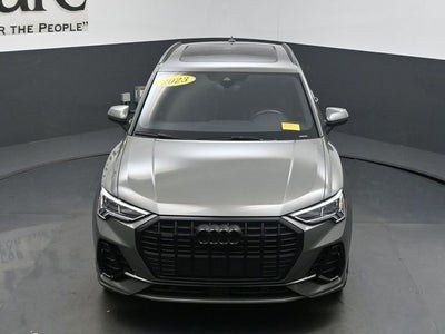2023 Audi Q3 Premium Plus S Line quattro