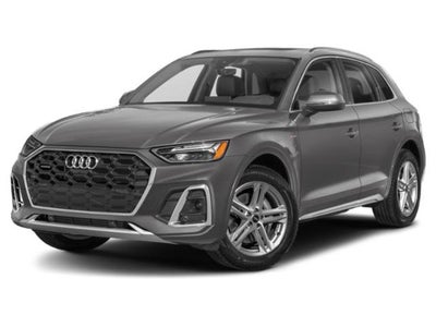 2023 Audi Q5 e 55 Prestige S Line
