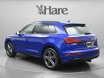 2023 Audi Q5 e 55 Prestige S Line