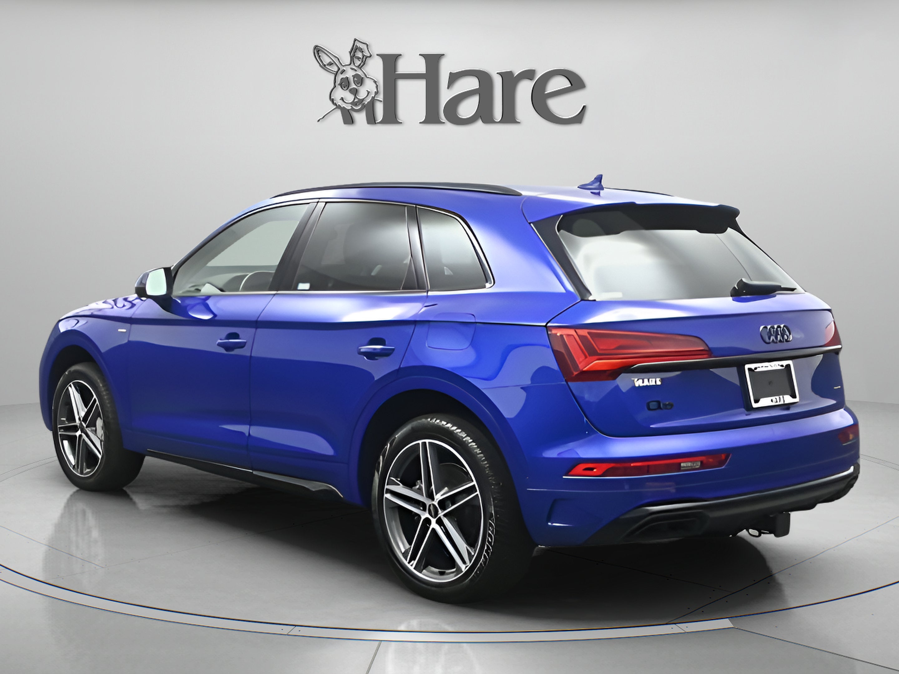 2023 Audi Q5 e 55 Prestige S Line