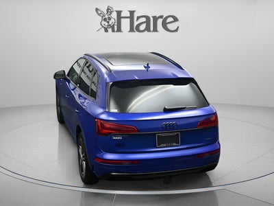 2023 Audi Q5 e 55 Prestige S Line