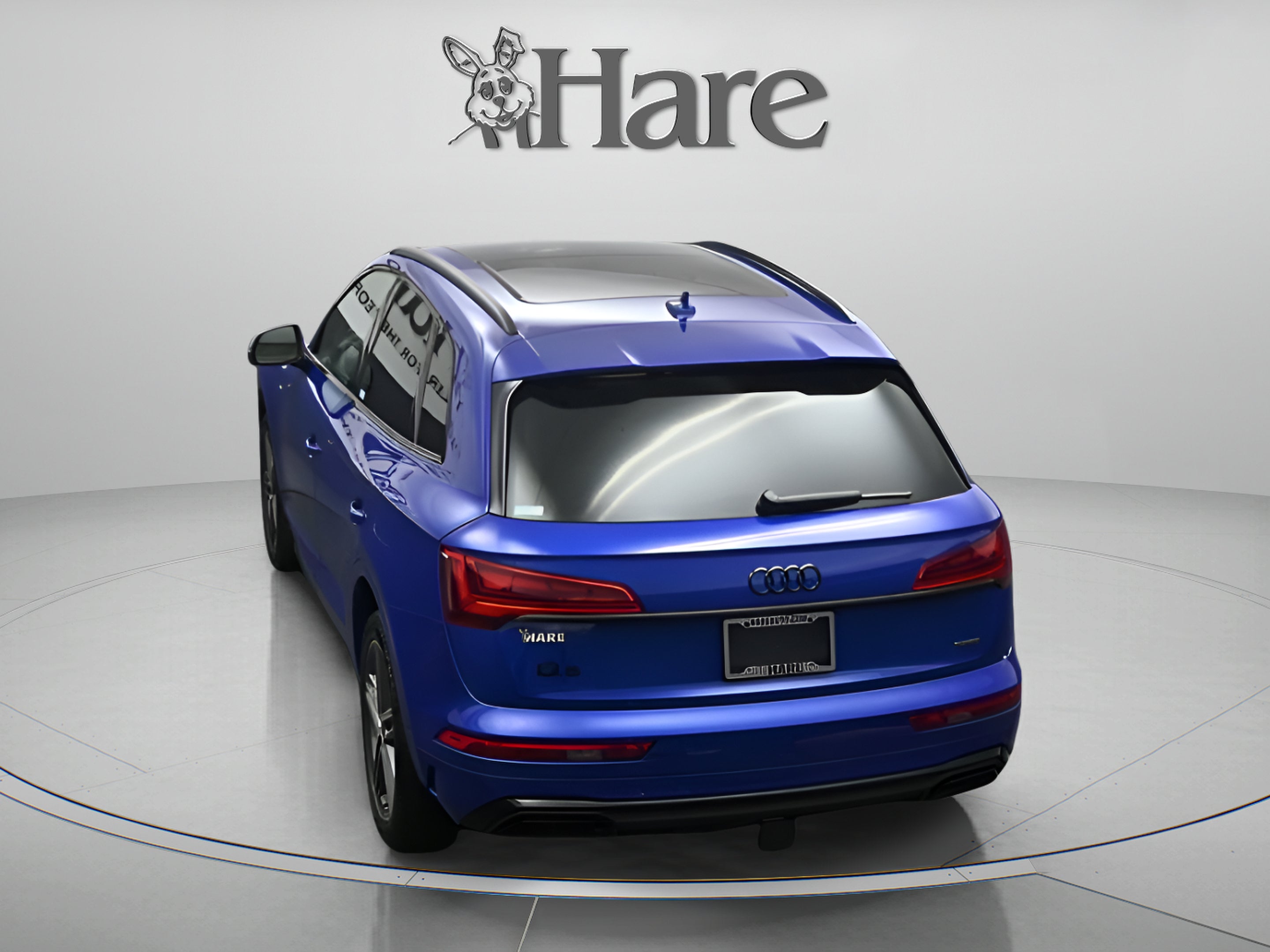 2023 Audi Q5 e 55 Prestige S Line
