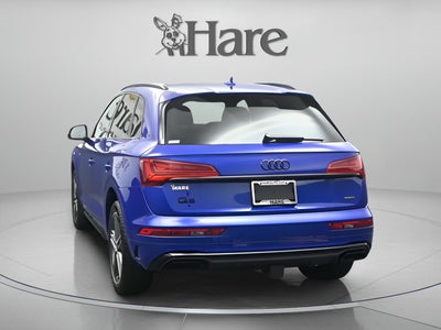 2023 Audi Q5 e 55 Prestige S Line