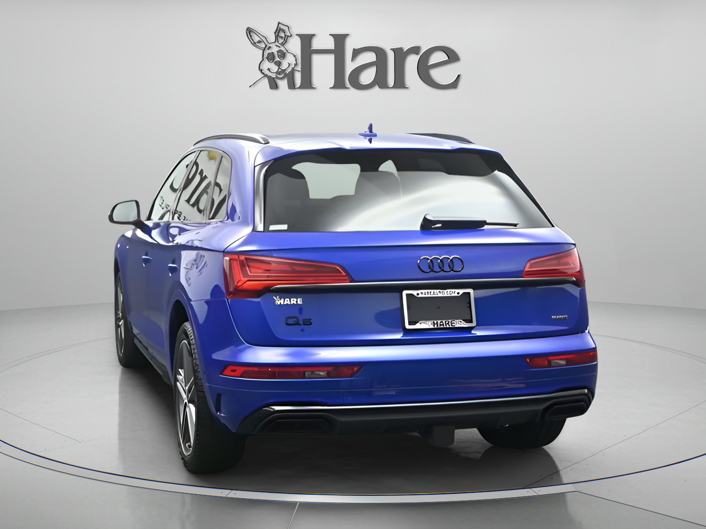 2023 Audi Q5 e 55 Prestige S Line