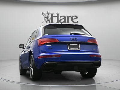 2023 Audi Q5 e 55 Prestige S Line