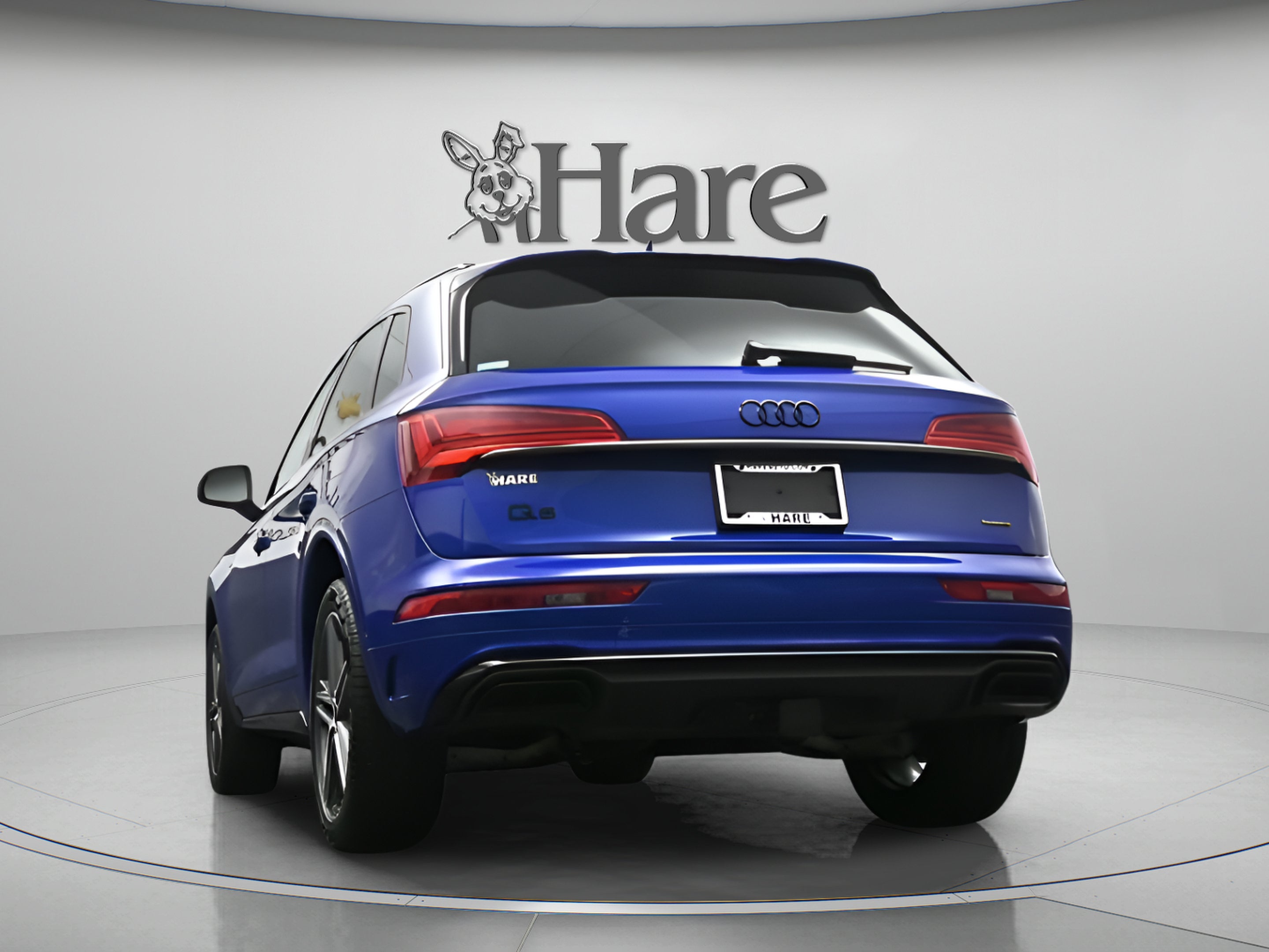 2023 Audi Q5 e 55 Prestige S Line