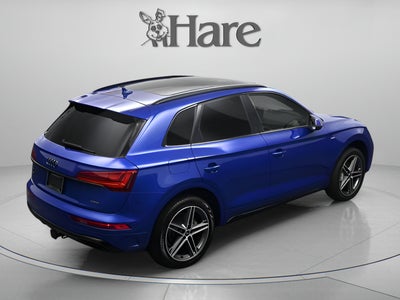 2023 Audi Q5 e 55 Prestige S Line