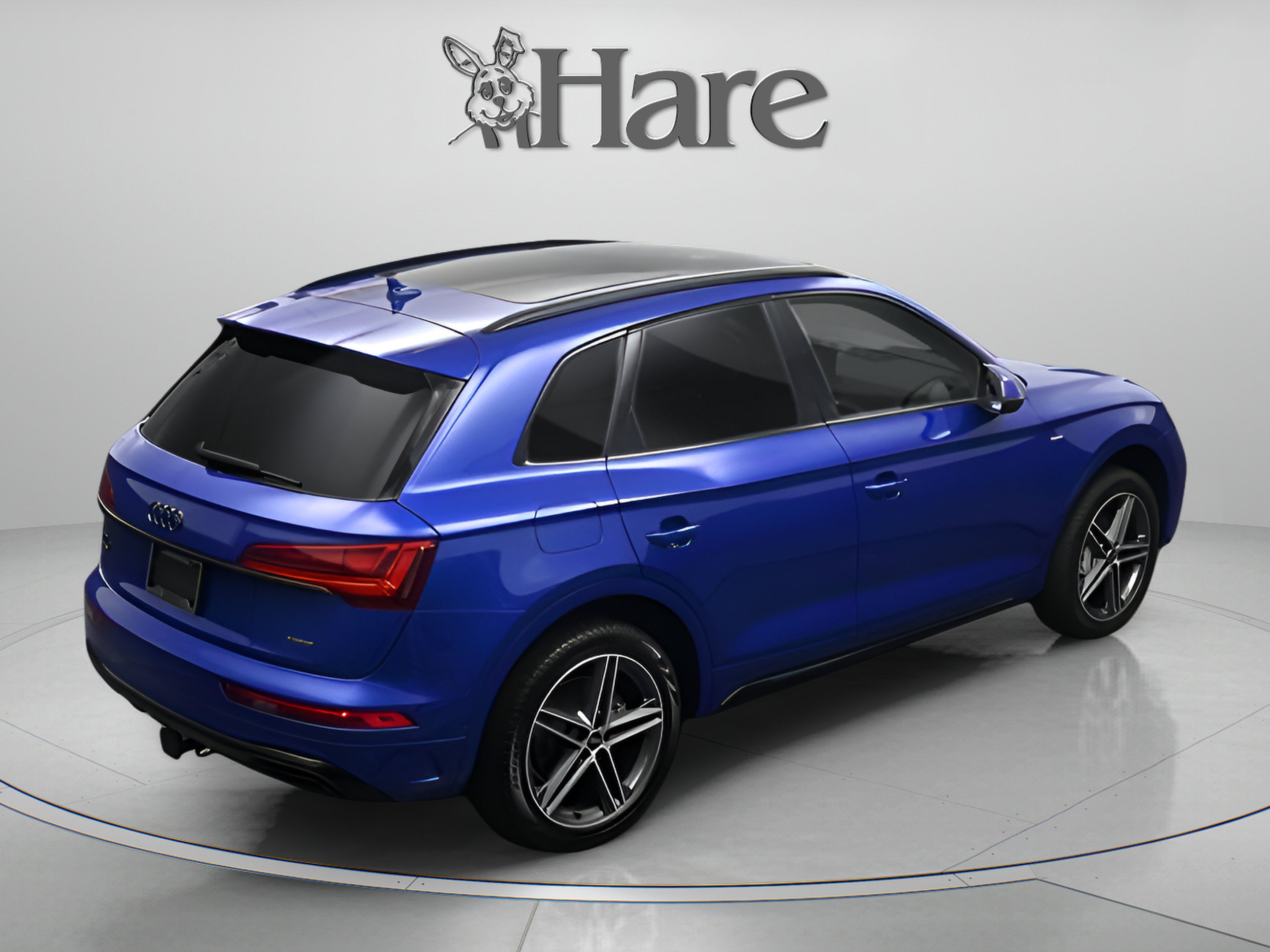 2023 Audi Q5 e 55 Prestige S Line