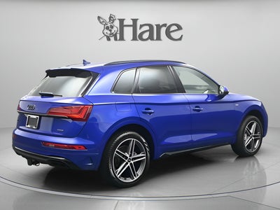 2023 Audi Q5 e 55 Prestige S Line