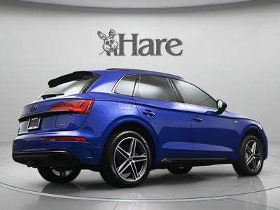 2023 Audi Q5 e 55 Prestige S Line