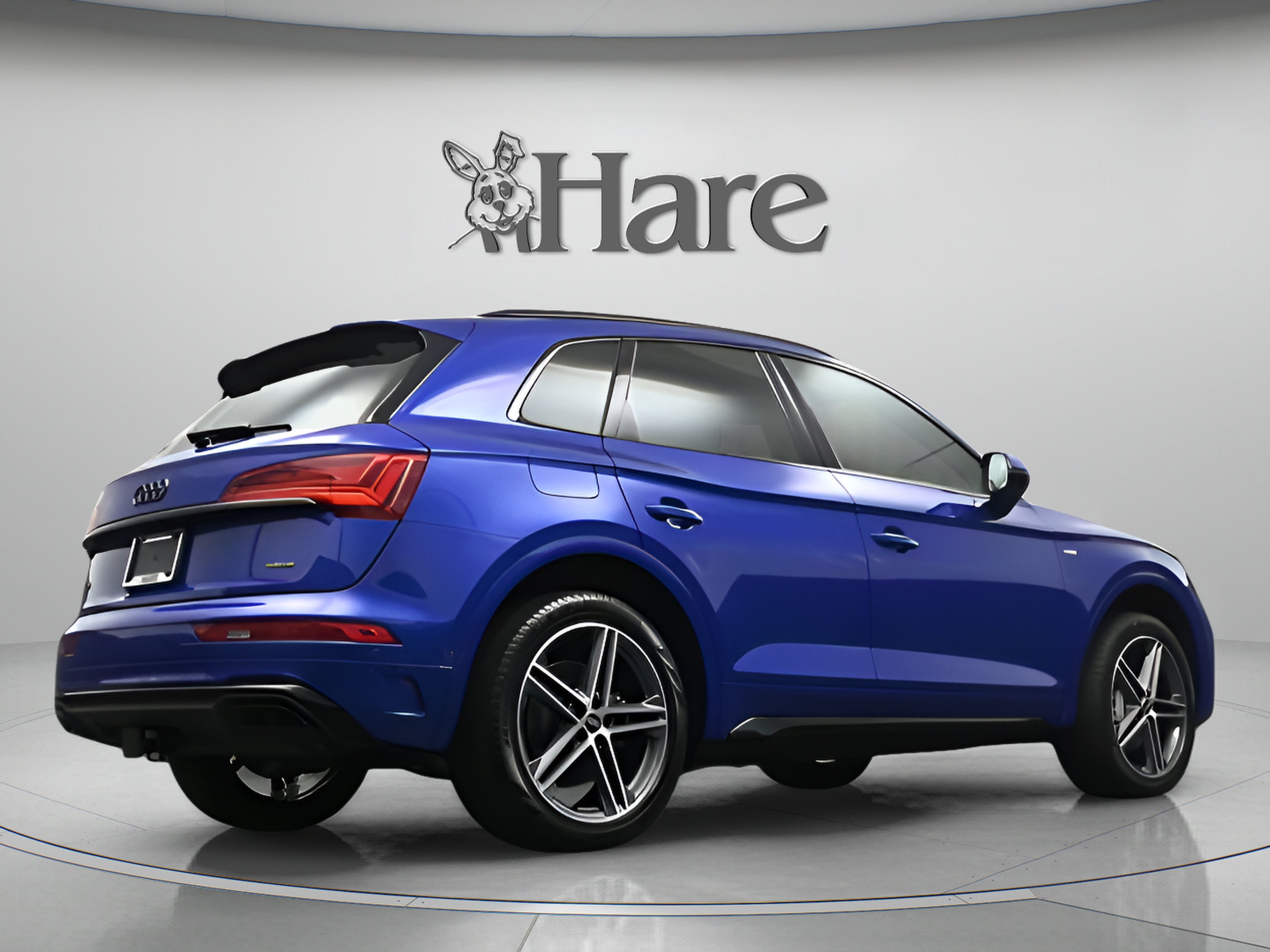 2023 Audi Q5 e 55 Prestige S Line