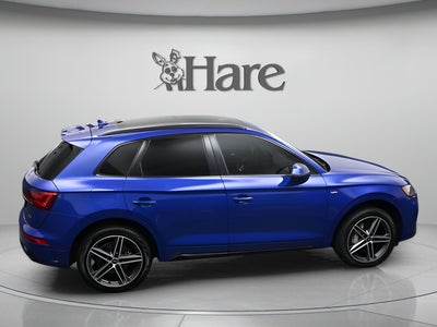 2023 Audi Q5 e 55 Prestige S Line