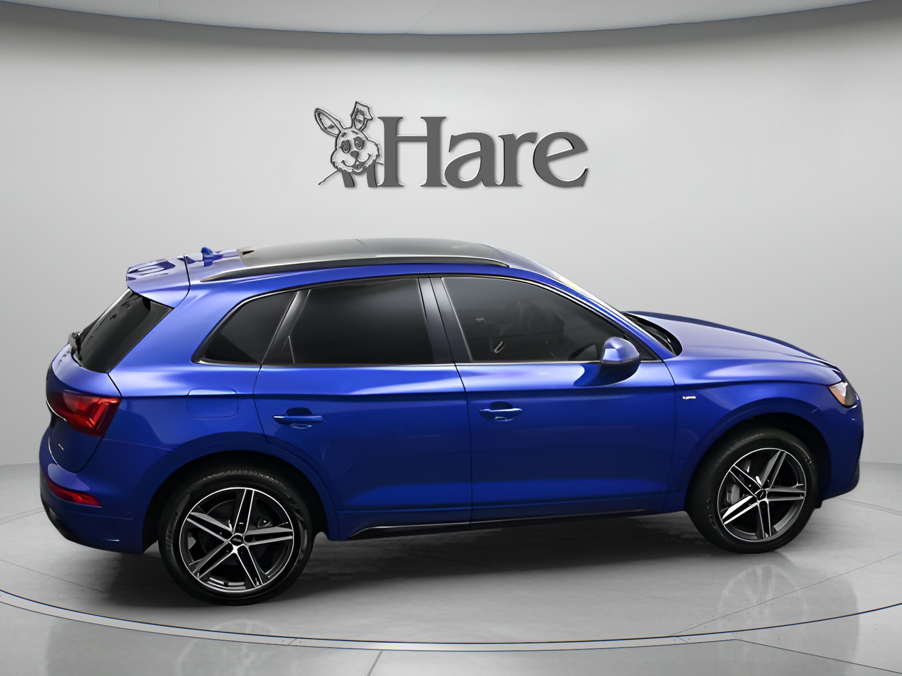 2023 Audi Q5 e 55 Prestige S Line
