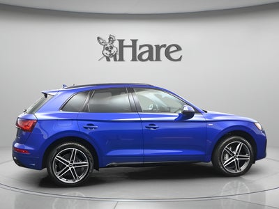 2023 Audi Q5 e 55 Prestige S Line