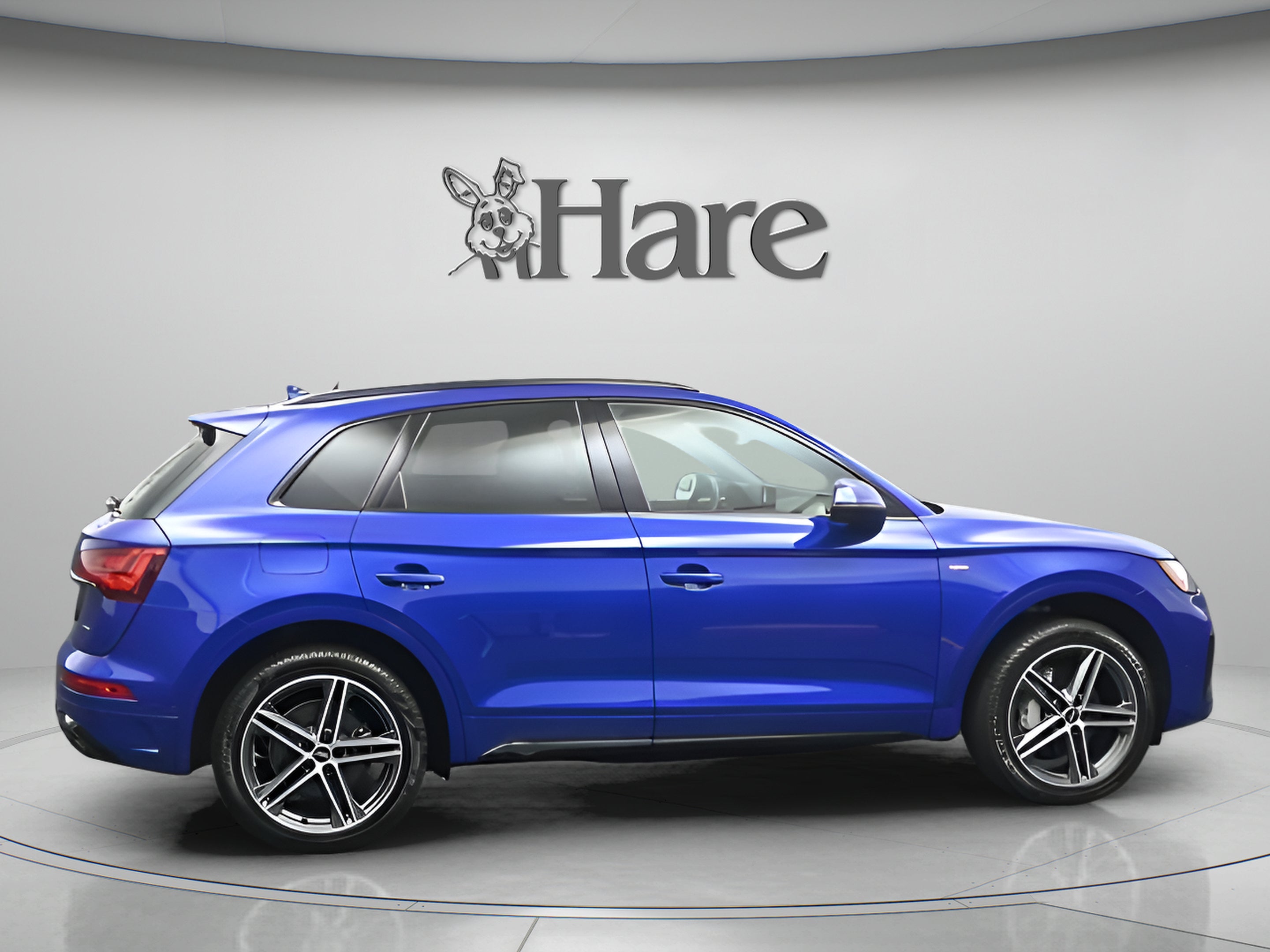 2023 Audi Q5 e 55 Prestige S Line