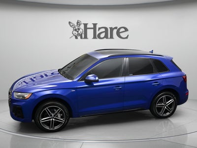 2023 Audi Q5 e 55 Prestige S Line