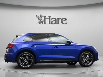 2023 Audi Q5 e 55 Prestige S Line