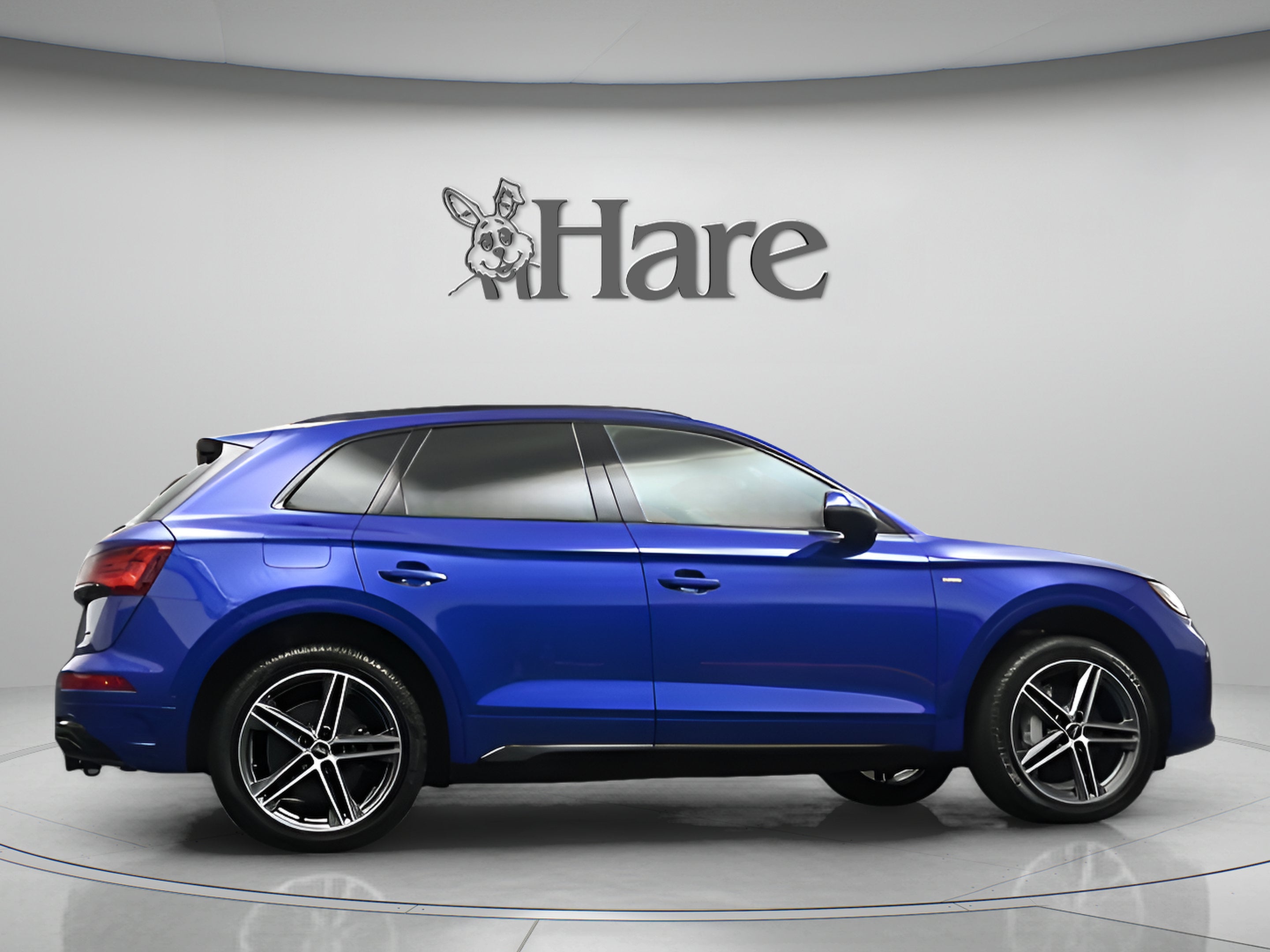 2023 Audi Q5 e 55 Prestige S Line