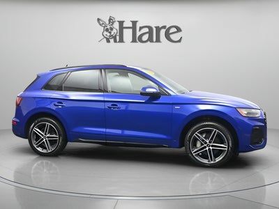2023 Audi Q5 e 55 Prestige S Line