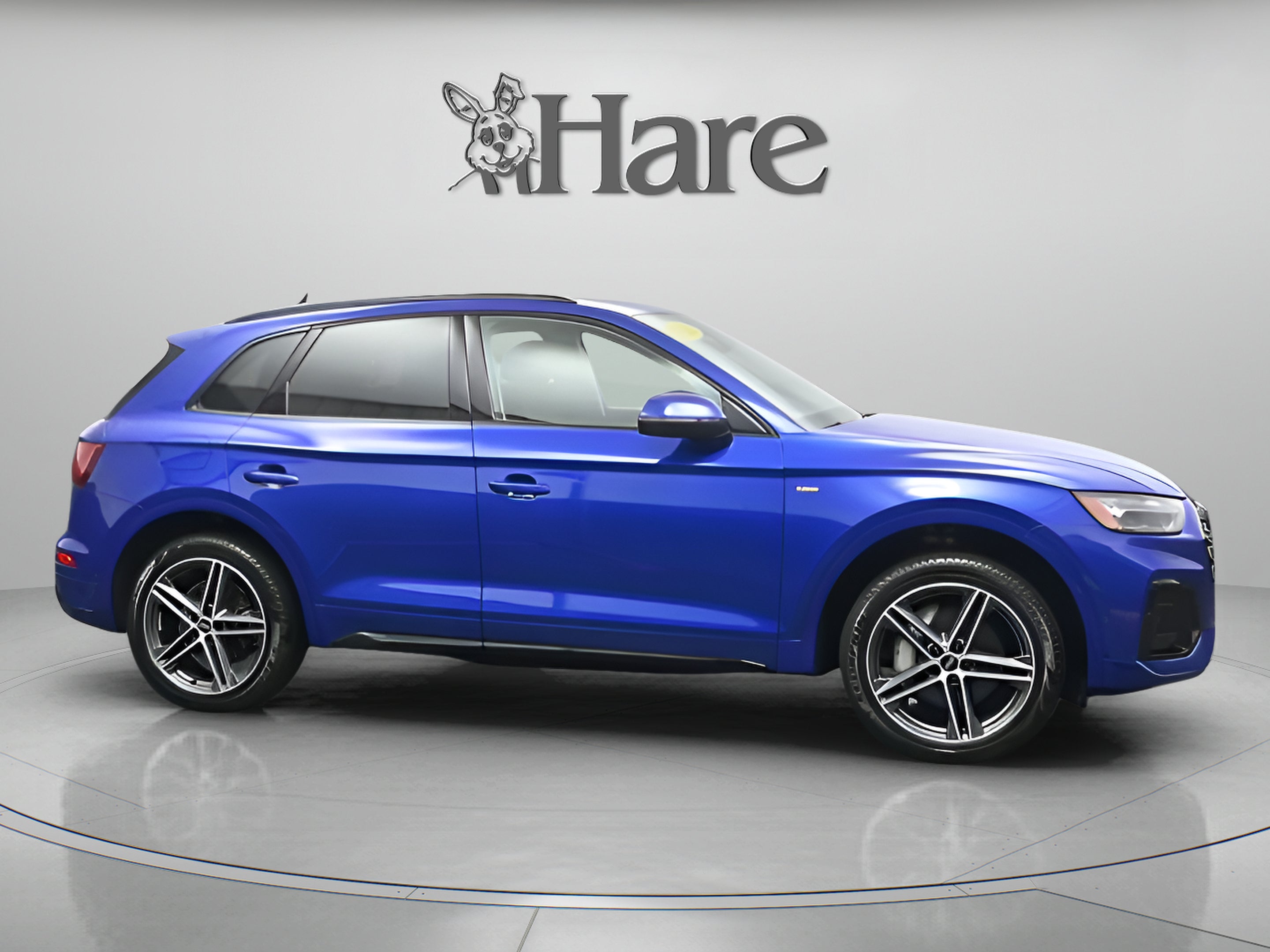 2023 Audi Q5 e 55 Prestige S Line