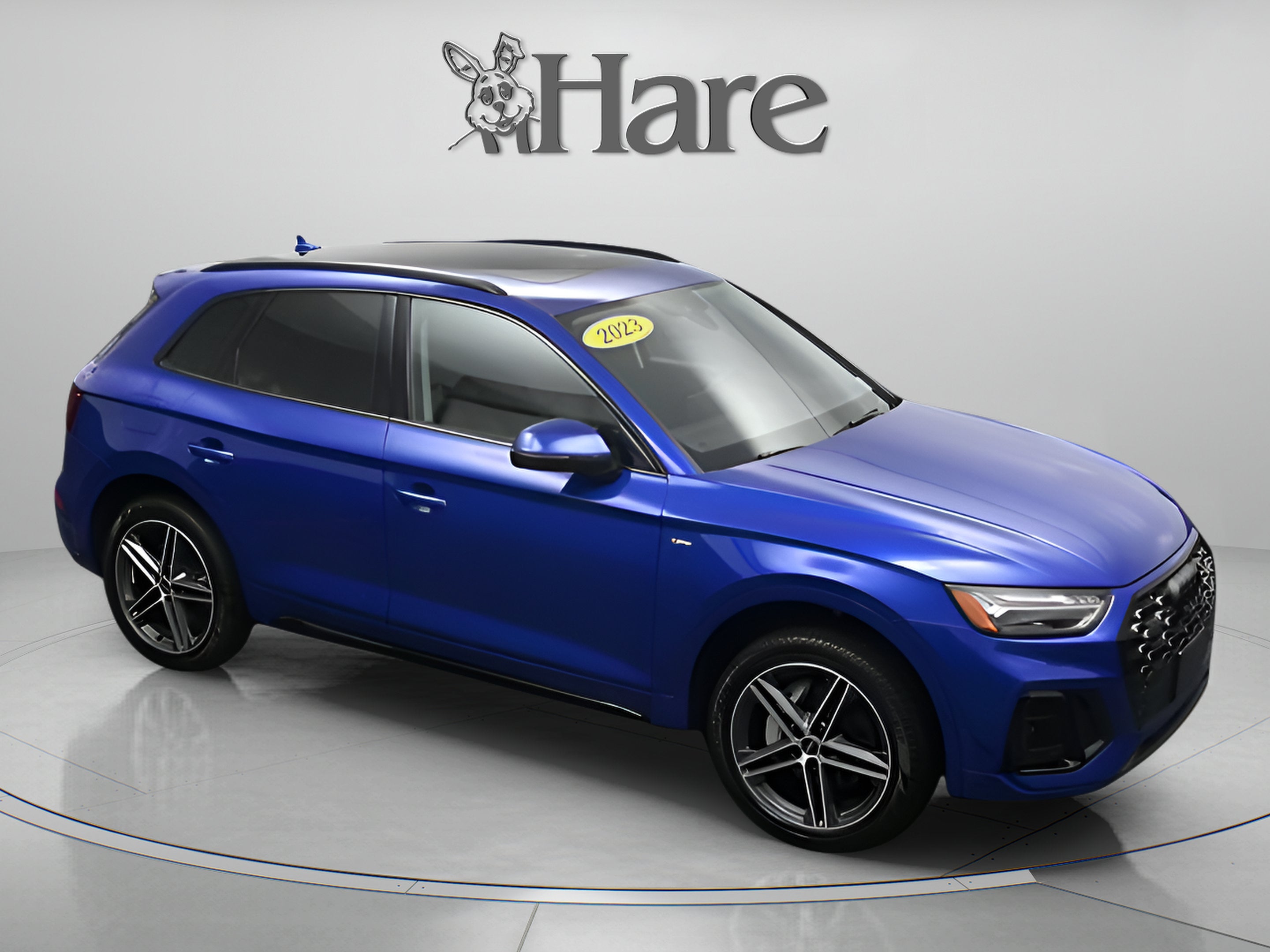 2023 Audi Q5 e 55 Prestige S Line
