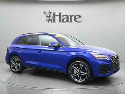 2023 Audi Q5 e 55 Prestige S Line