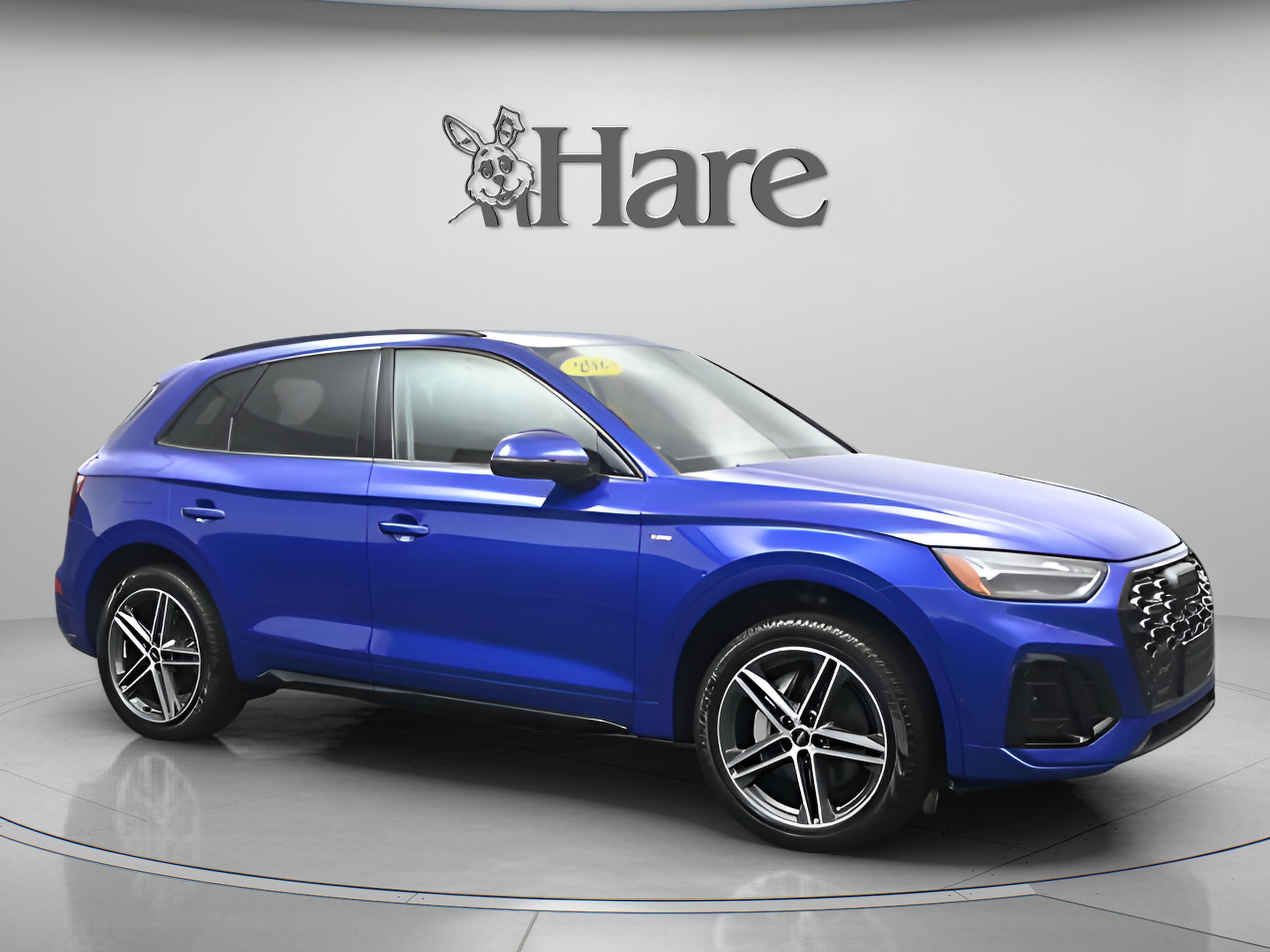 2023 Audi Q5 e 55 Prestige S Line