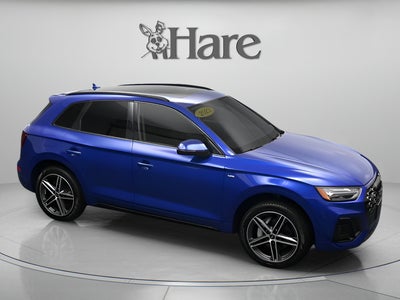 2023 Audi Q5 e 55 Prestige S Line