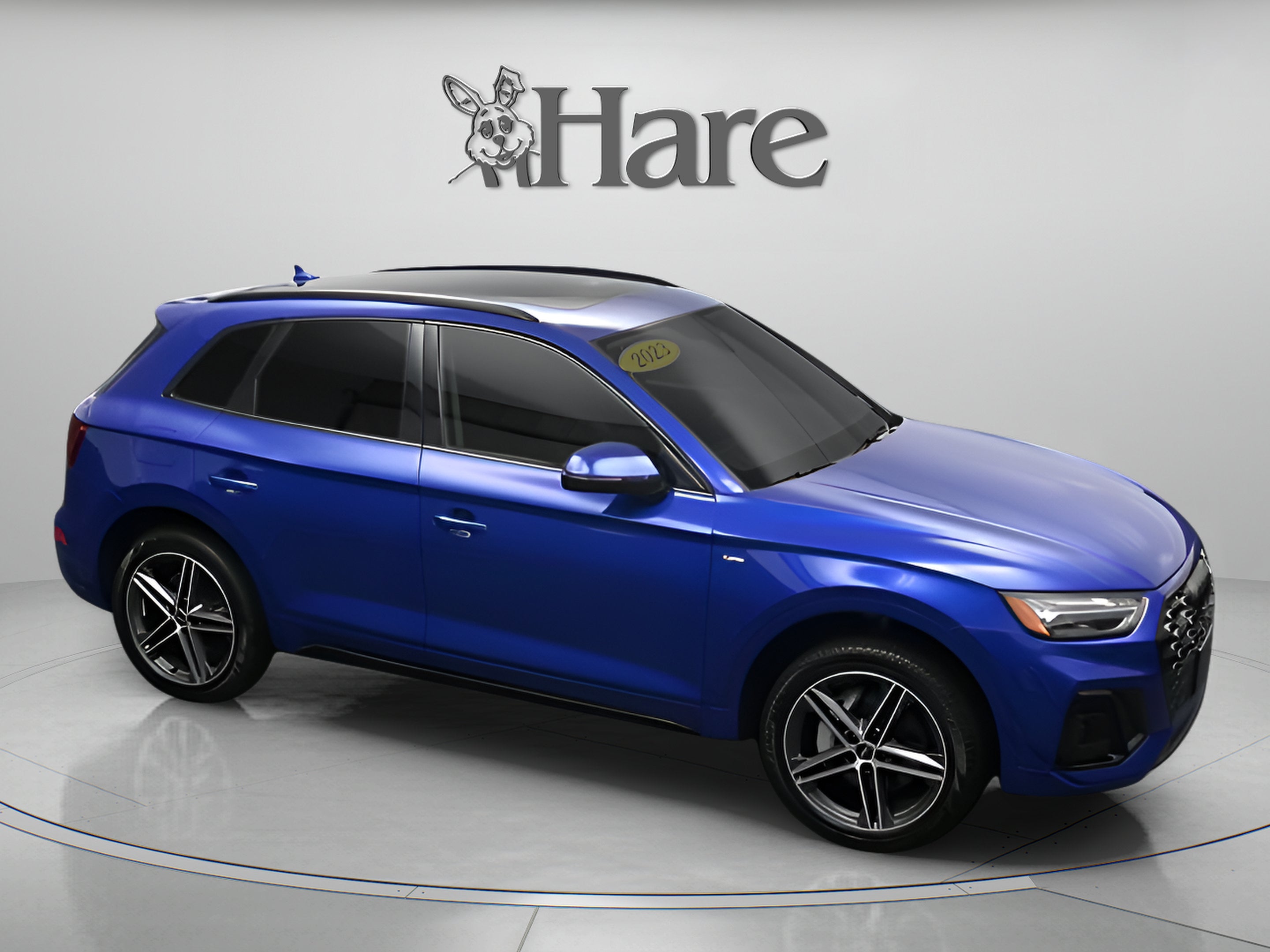 2023 Audi Q5 e 55 Prestige S Line